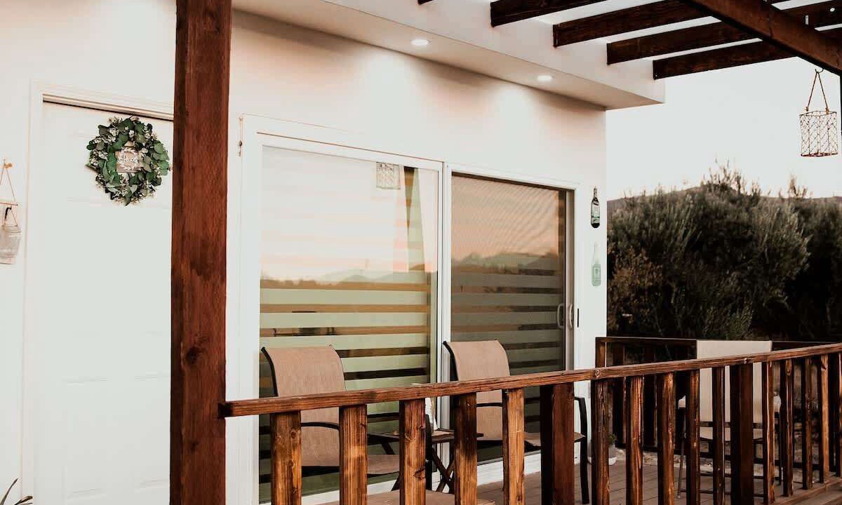 Photo of Patio Balcony in Valle de Guadalupe