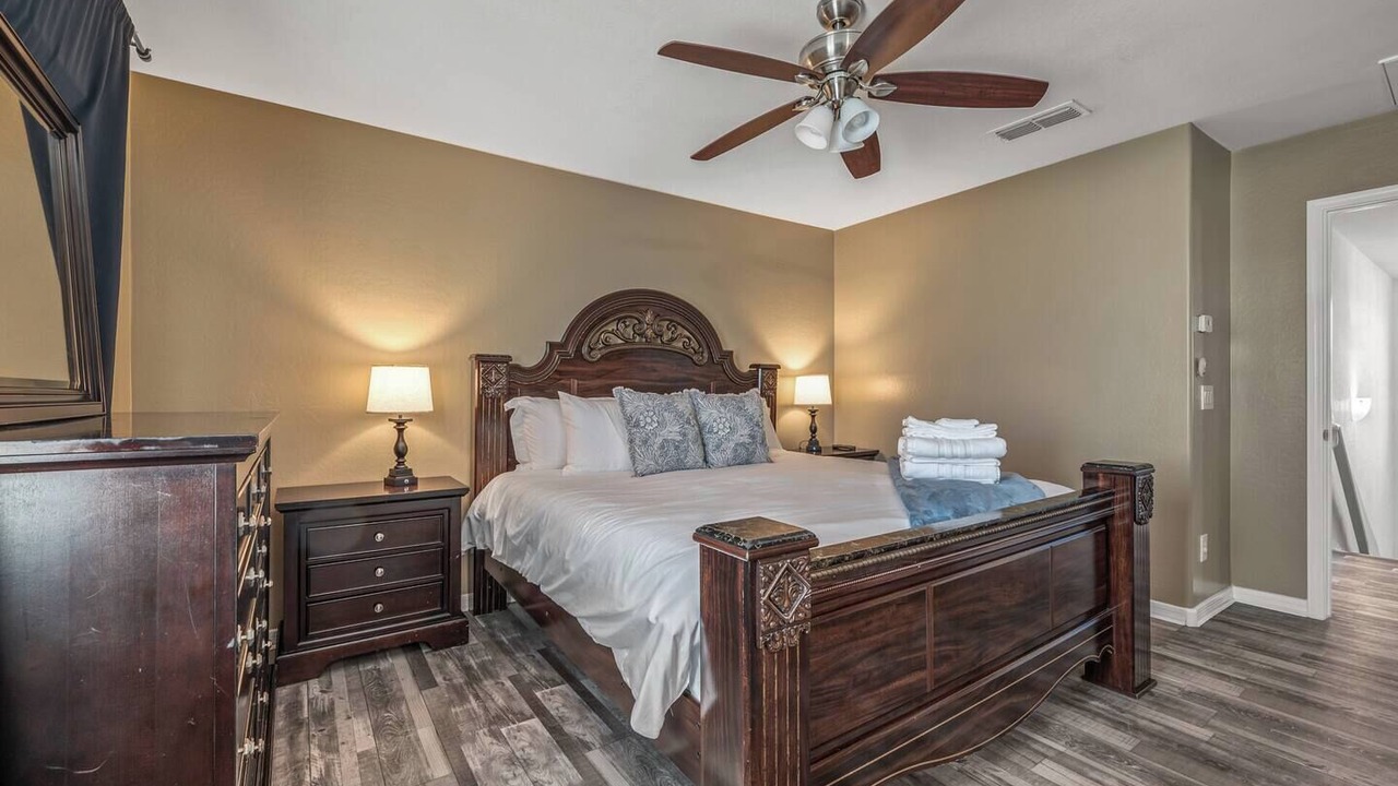 Photo of Bedroom in Coldwater Springs