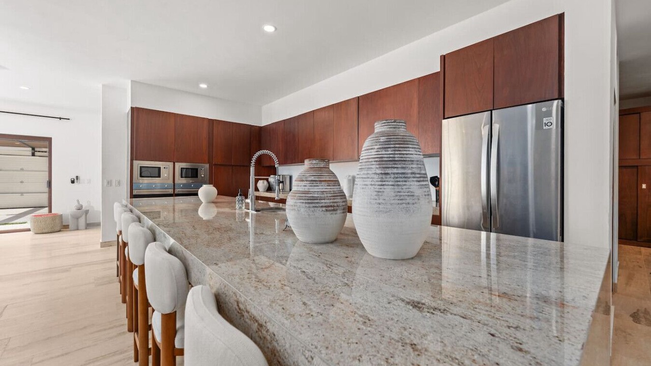 Photo of Kitchen in El Tezal
