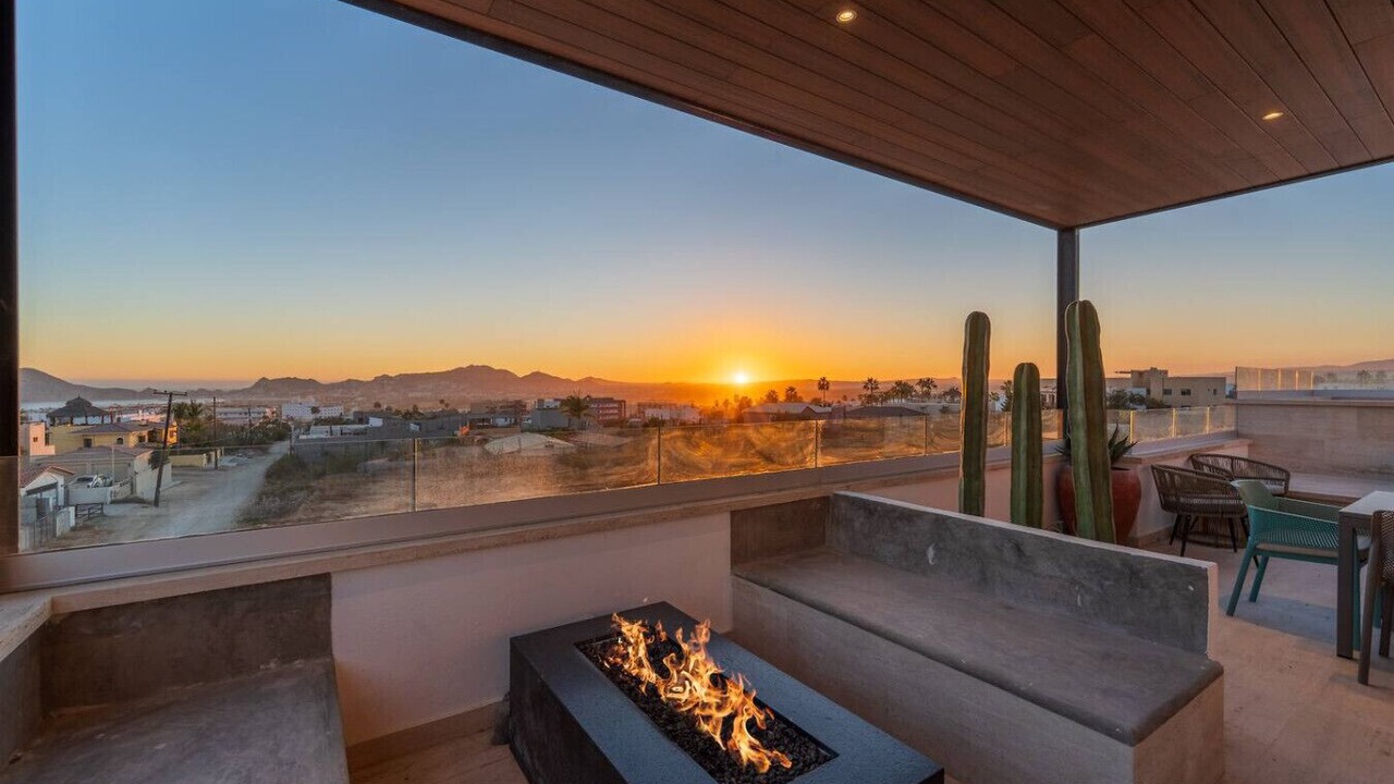 Photo of Patio Balcony in El Tezal