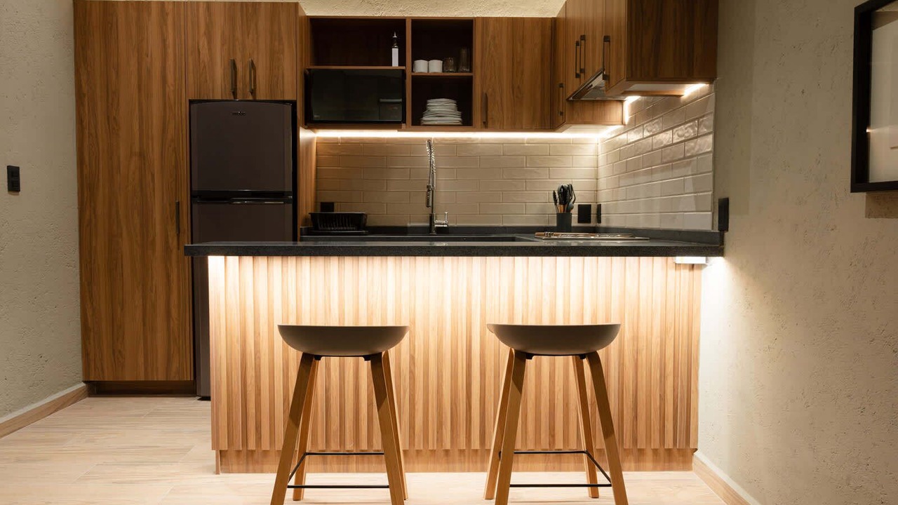 Photo of Kitchen in Downtown Queretaro