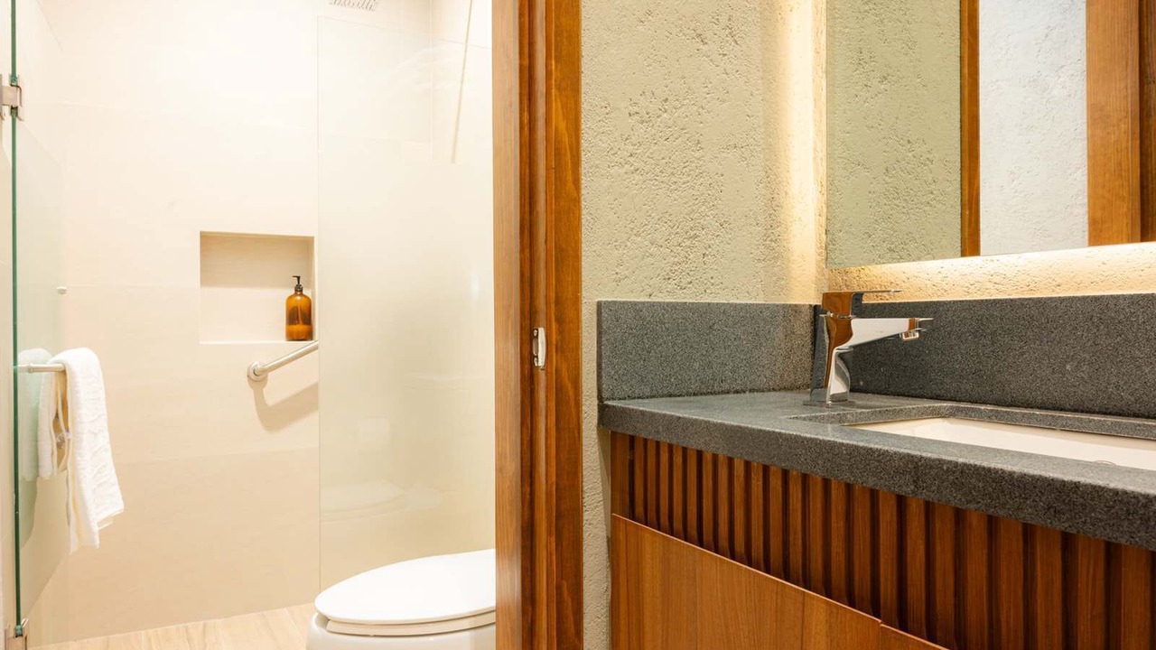 Photo of Bathroom in Downtown Queretaro