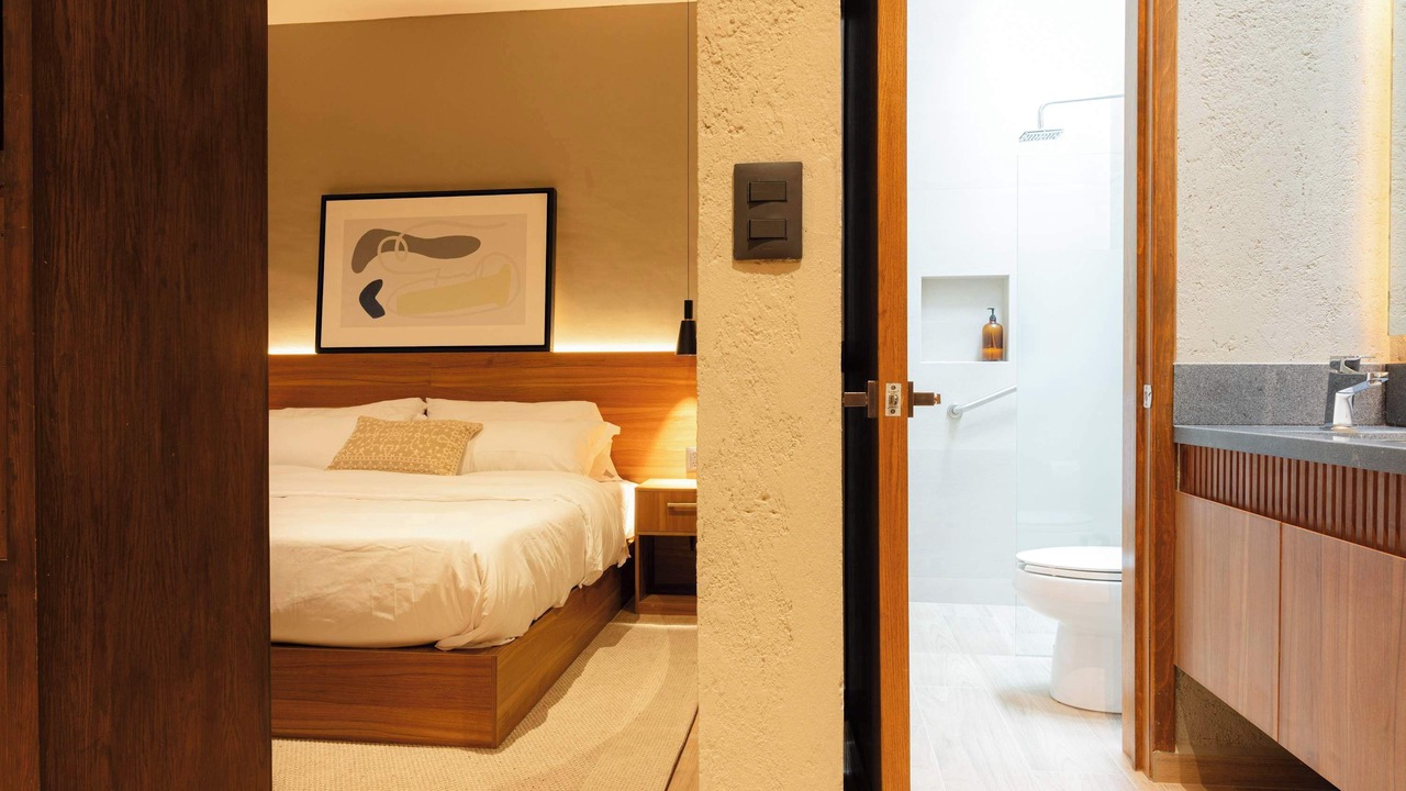 Photo of Bedroom in Downtown Queretaro