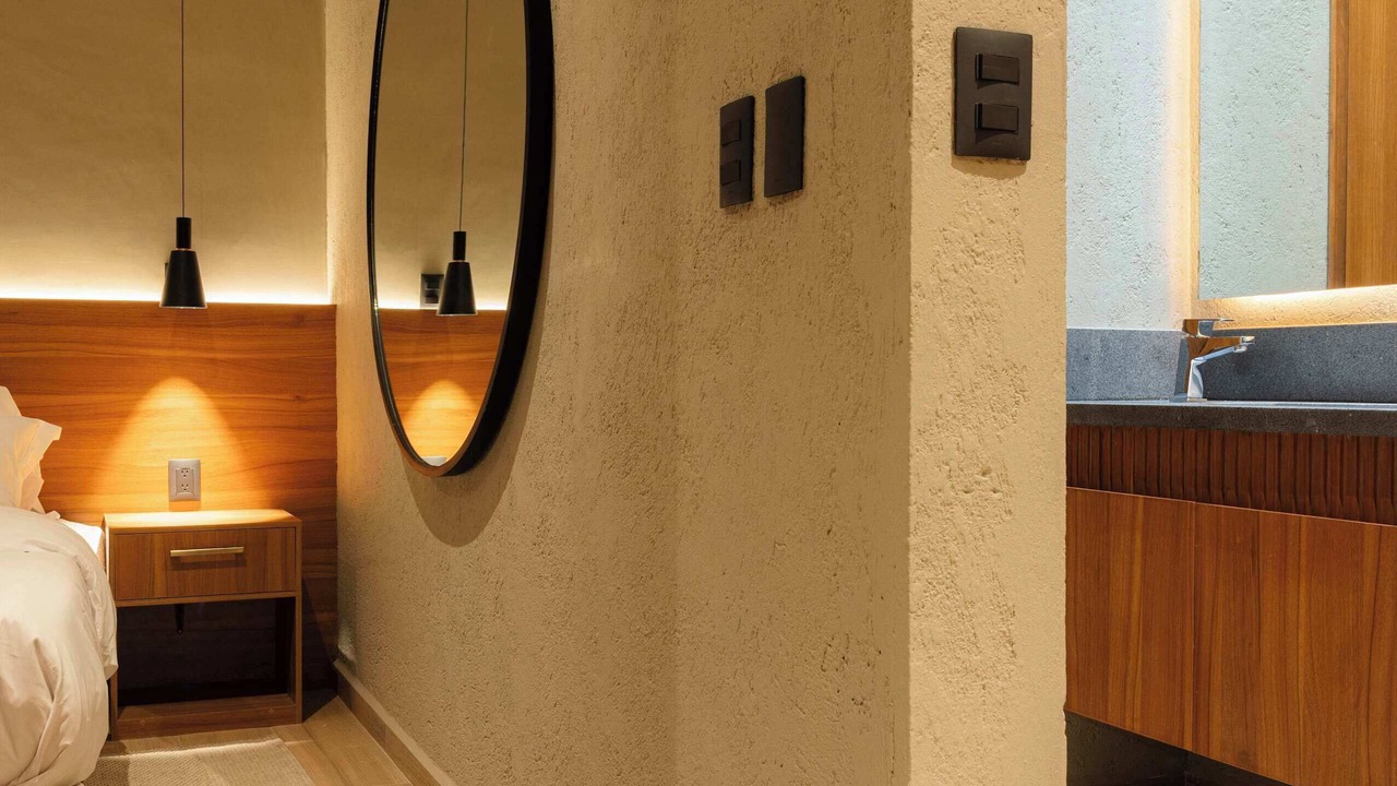 Photo of Bedroom in Downtown Queretaro