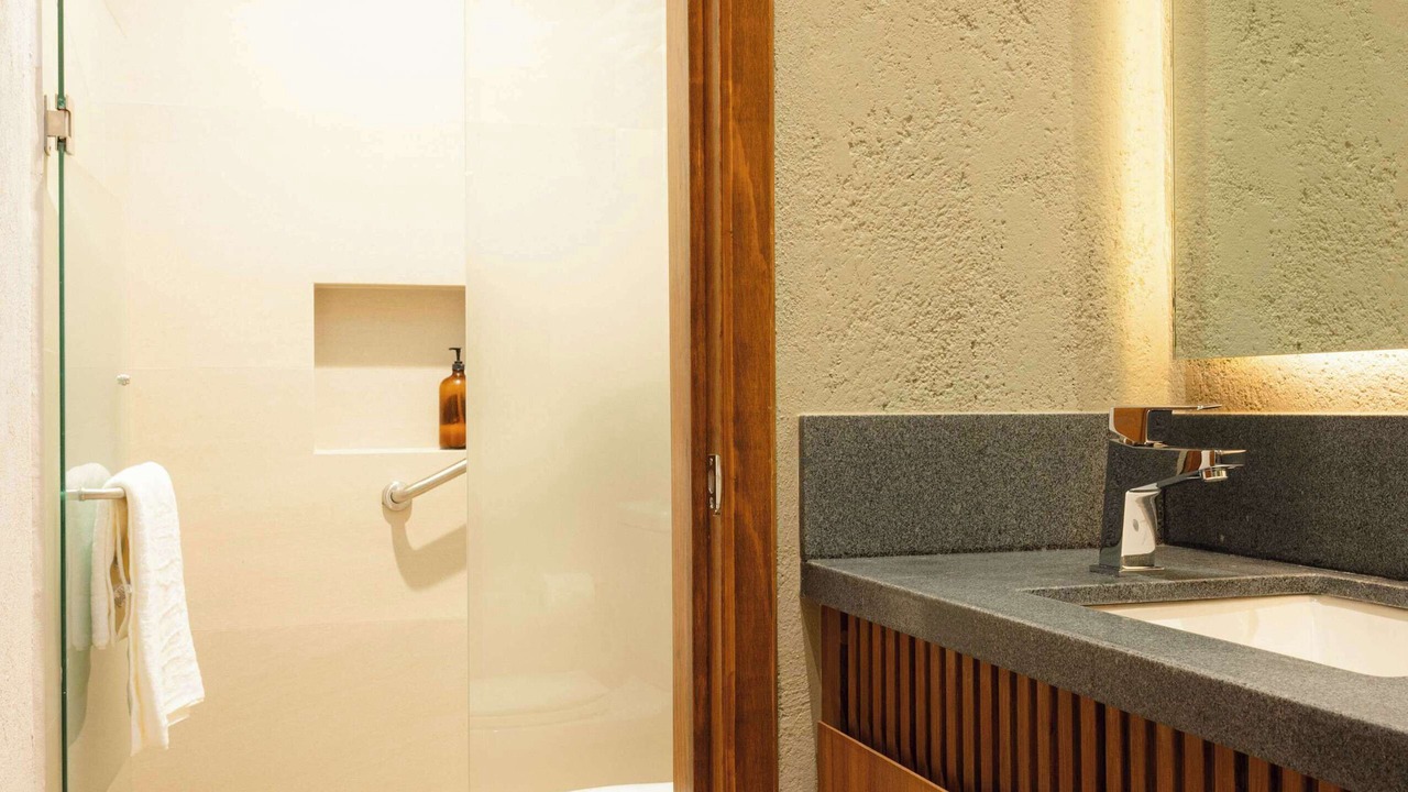 Photo of Bathroom in Downtown Queretaro