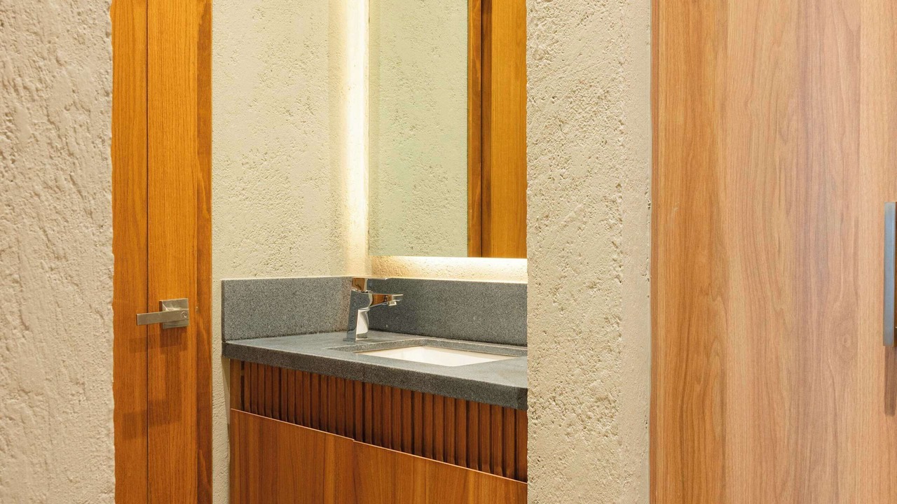 Photo of Bathroom in Downtown Queretaro