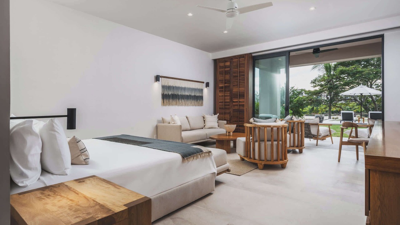 Photo of Bedroom in Punta de Mita