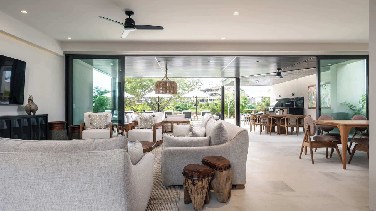 Photo of Livingroom in Punta de Mita
