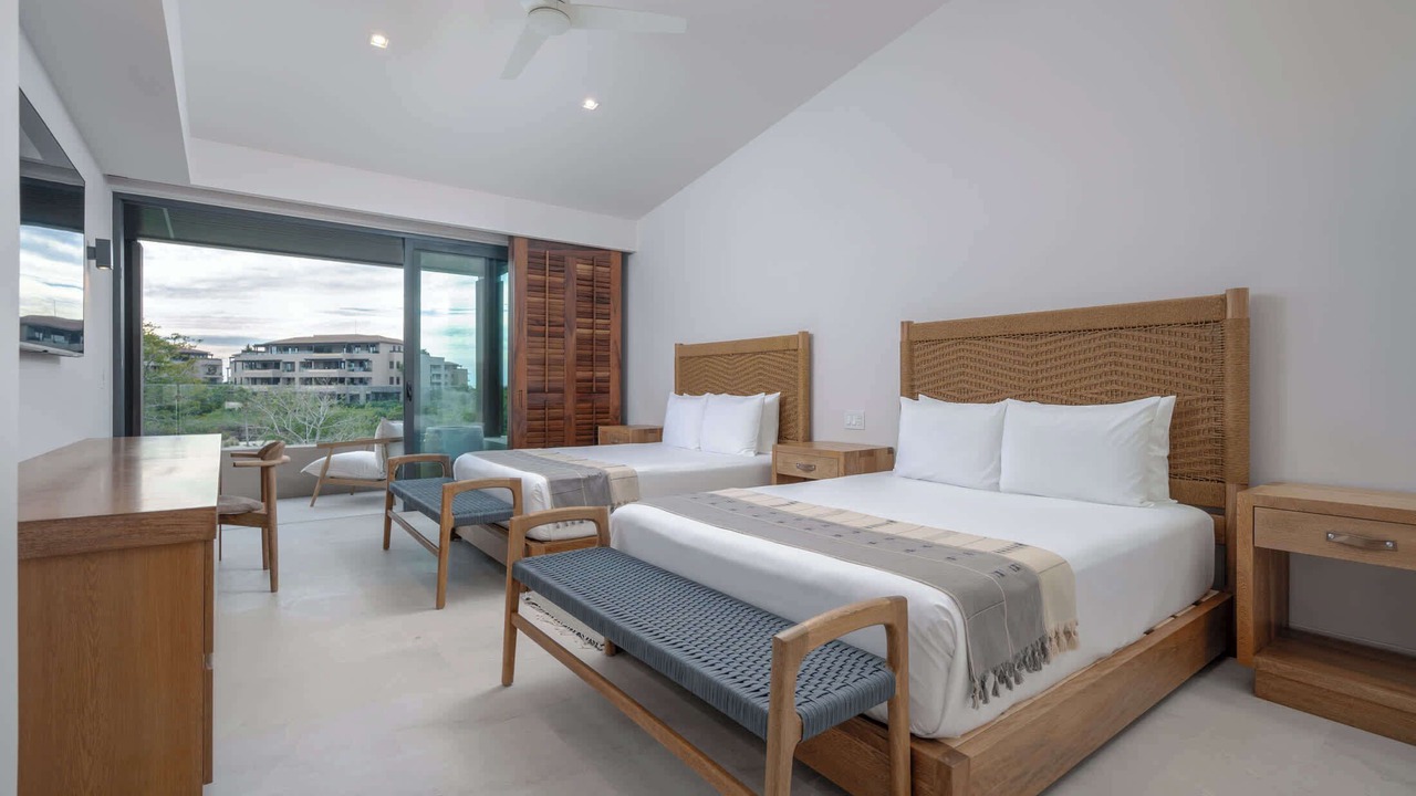 Photo of Bedroom in Punta de Mita