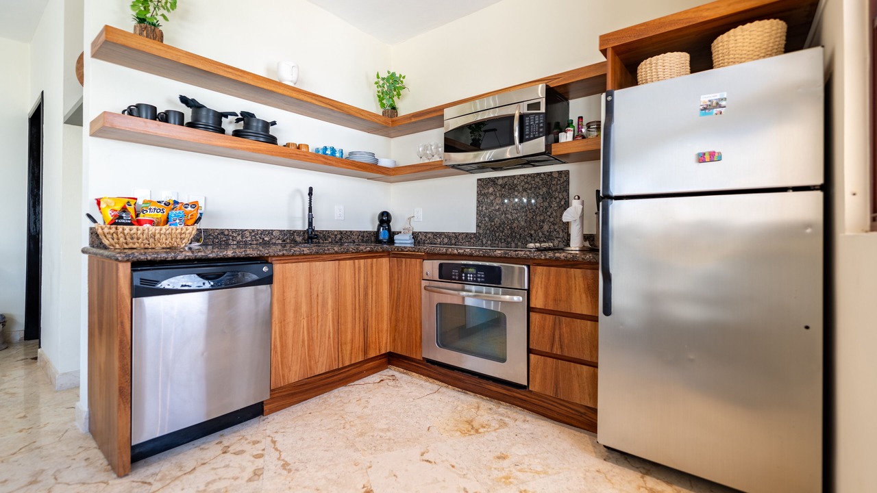 Photo of Kitchen in 12th Street