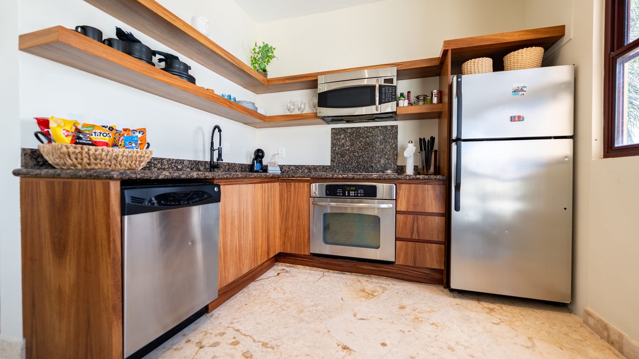 Photo of Kitchen in 12th Street