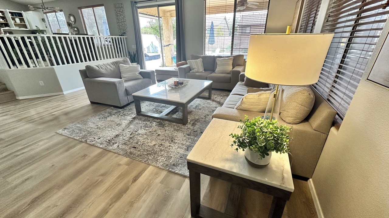Photo of Livingroom in Mountain Bridge