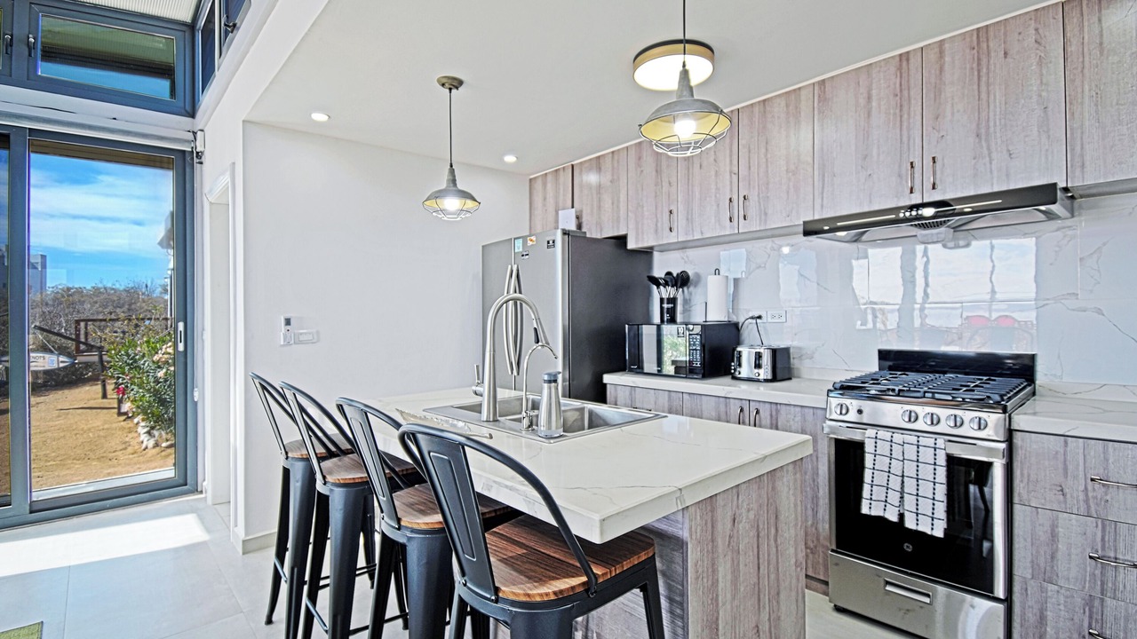 Photo of Kitchen in El Sargento