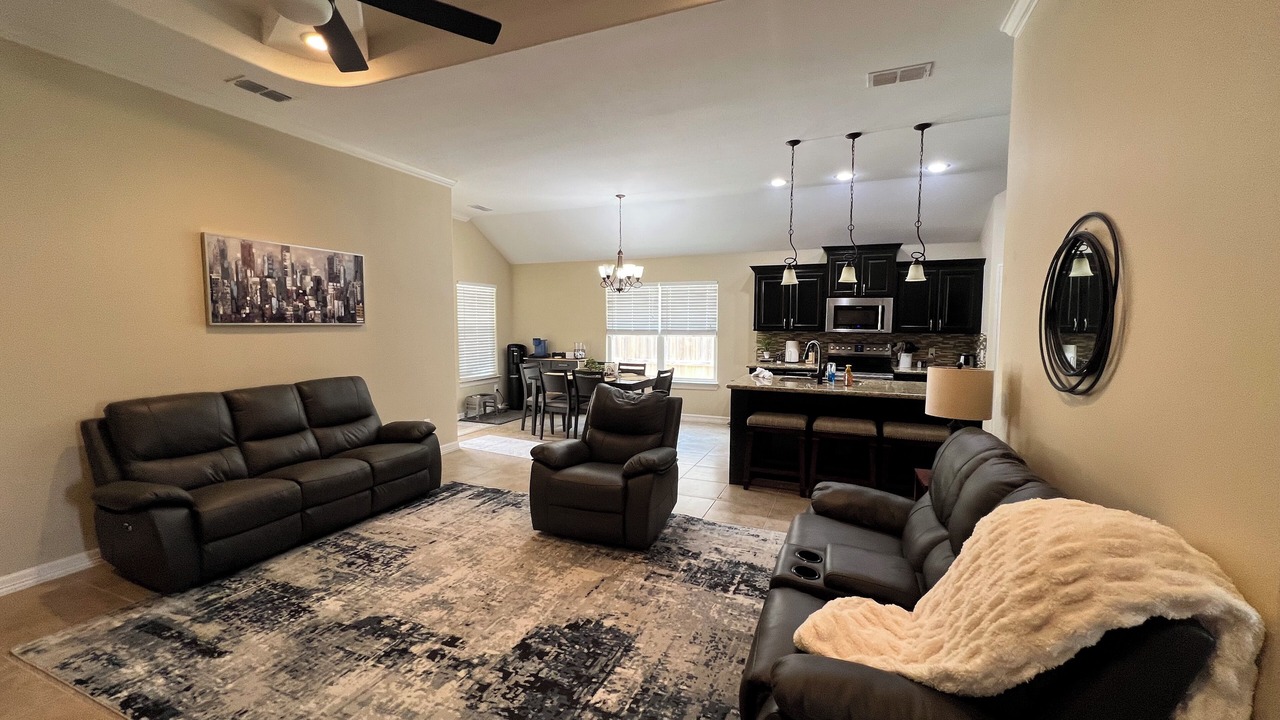 Photo of Livingroom in McAllen