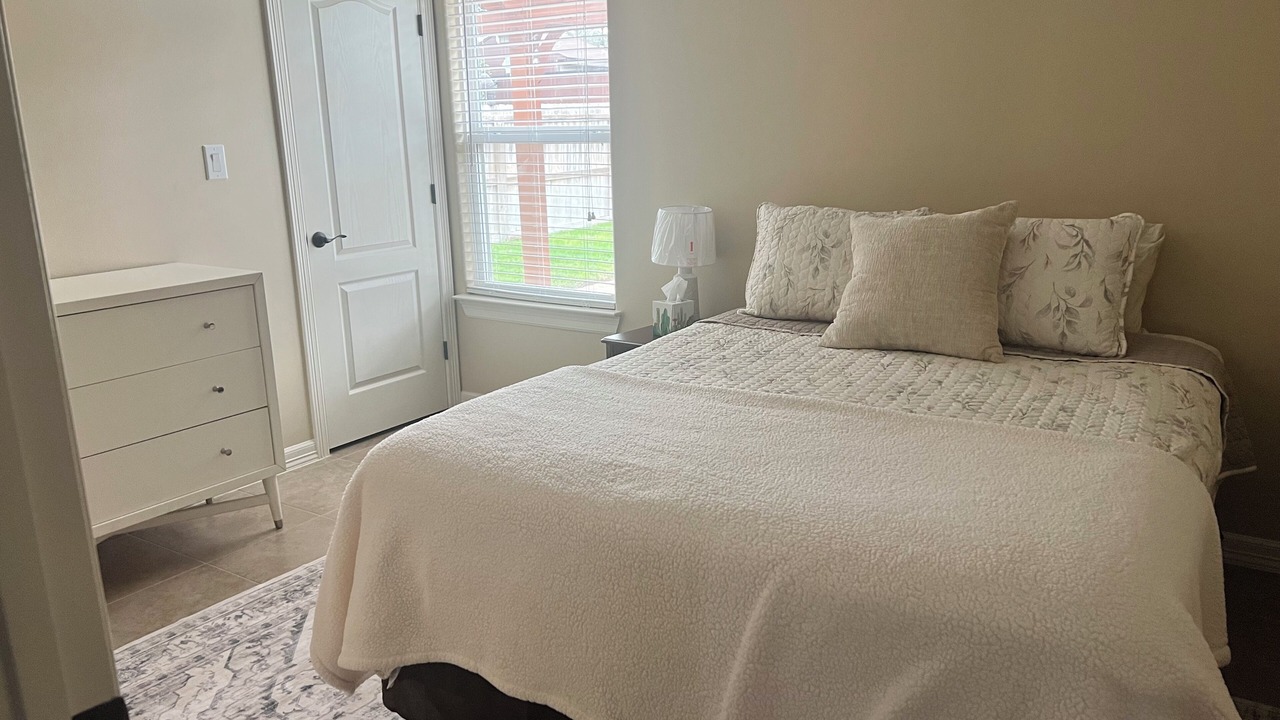 Photo of Bedroom in McAllen