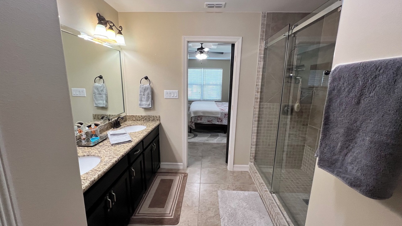 Photo of Bathroom in McAllen
