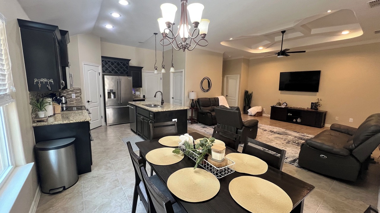 Photo of Livingroom in McAllen