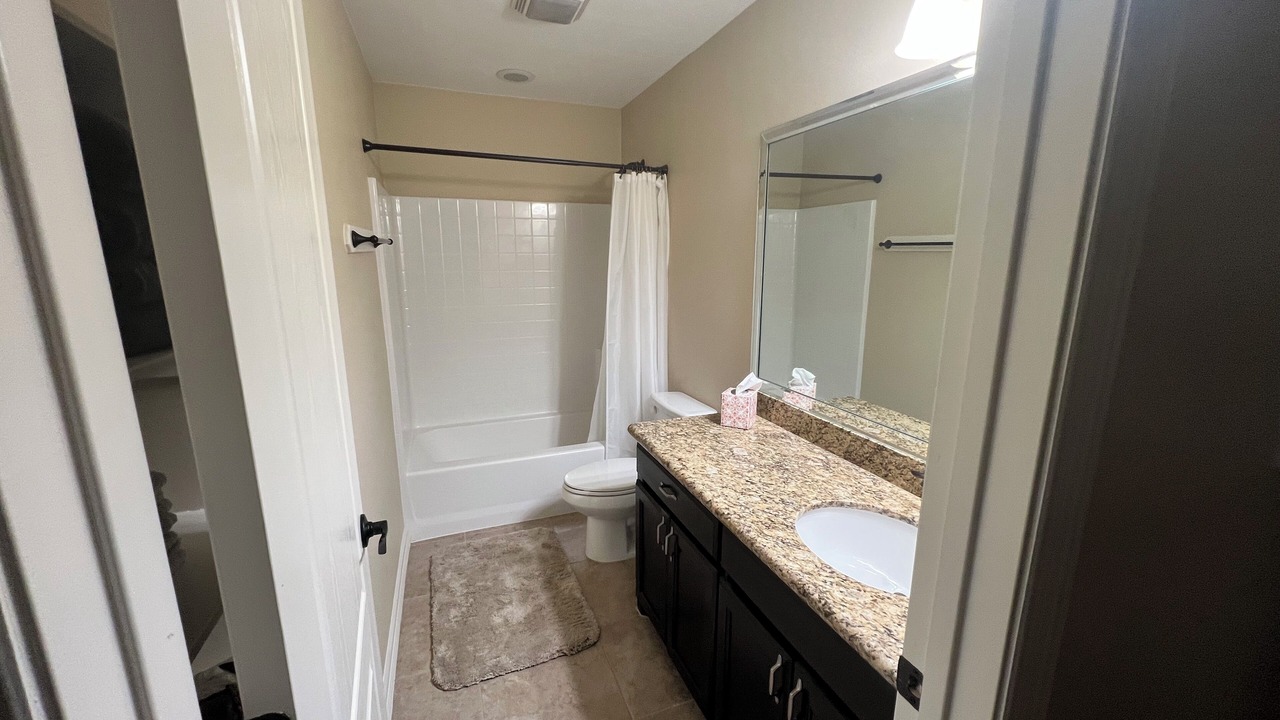 Photo of Bathroom in McAllen