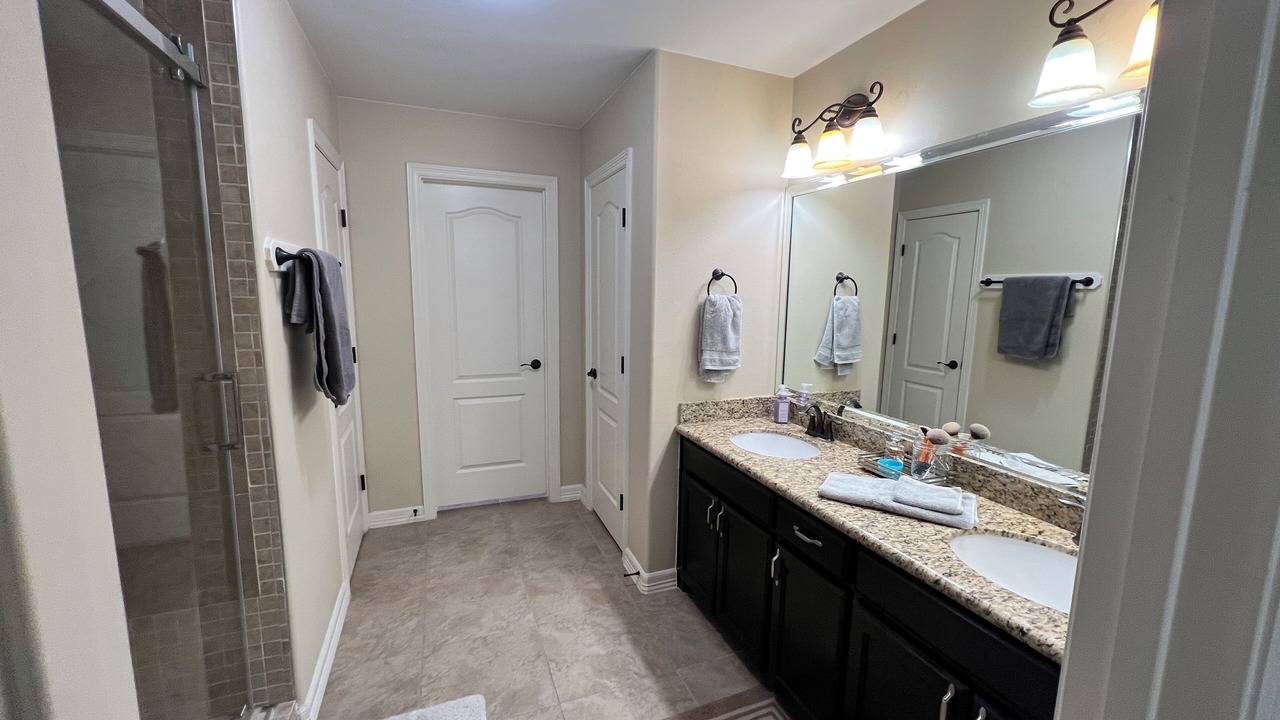 Photo of Bathroom in McAllen