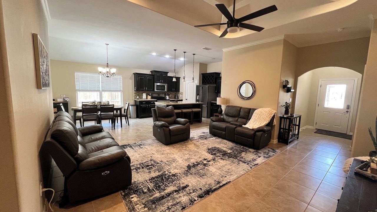 Photo of Livingroom in McAllen
