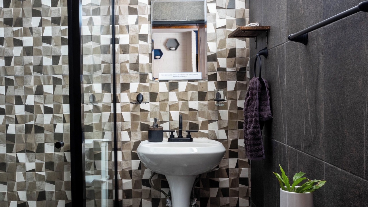 Photo of Bathroom in Matehuala