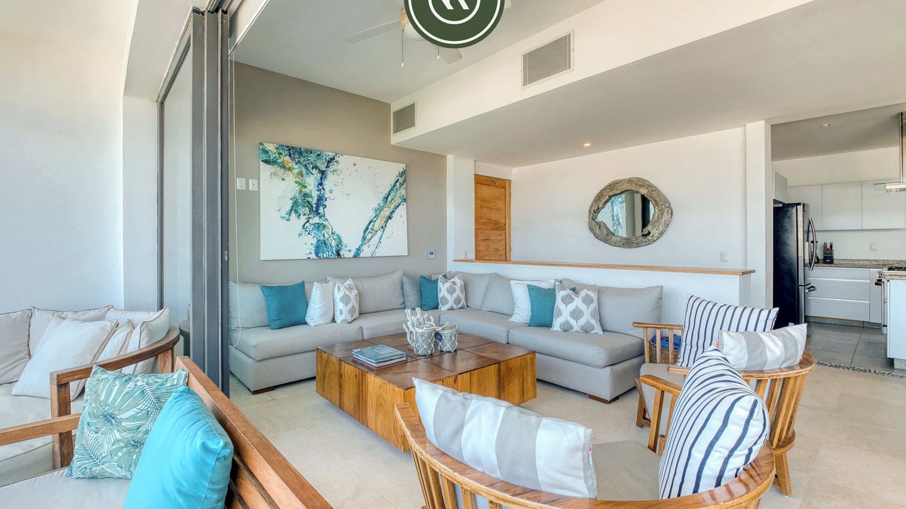 Photo of Livingroom in Puerto Marques