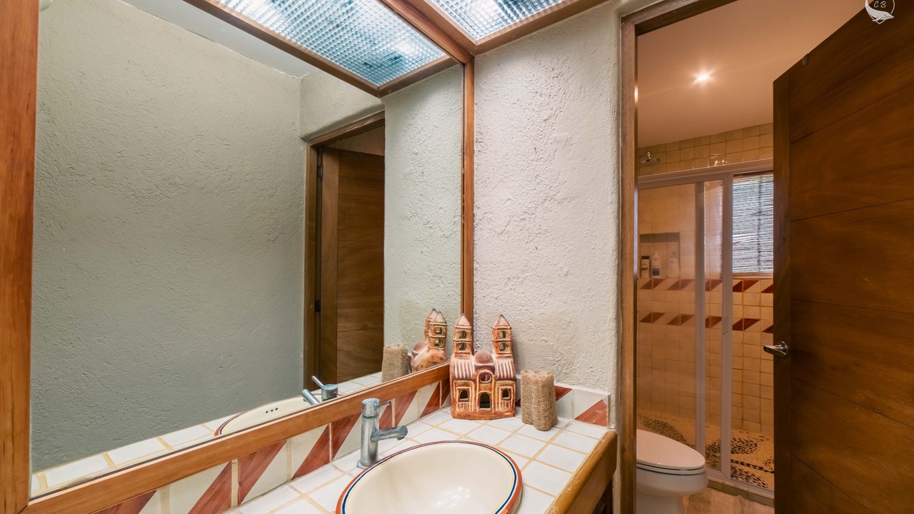 Photo of Bathroom in Barra de Potosi