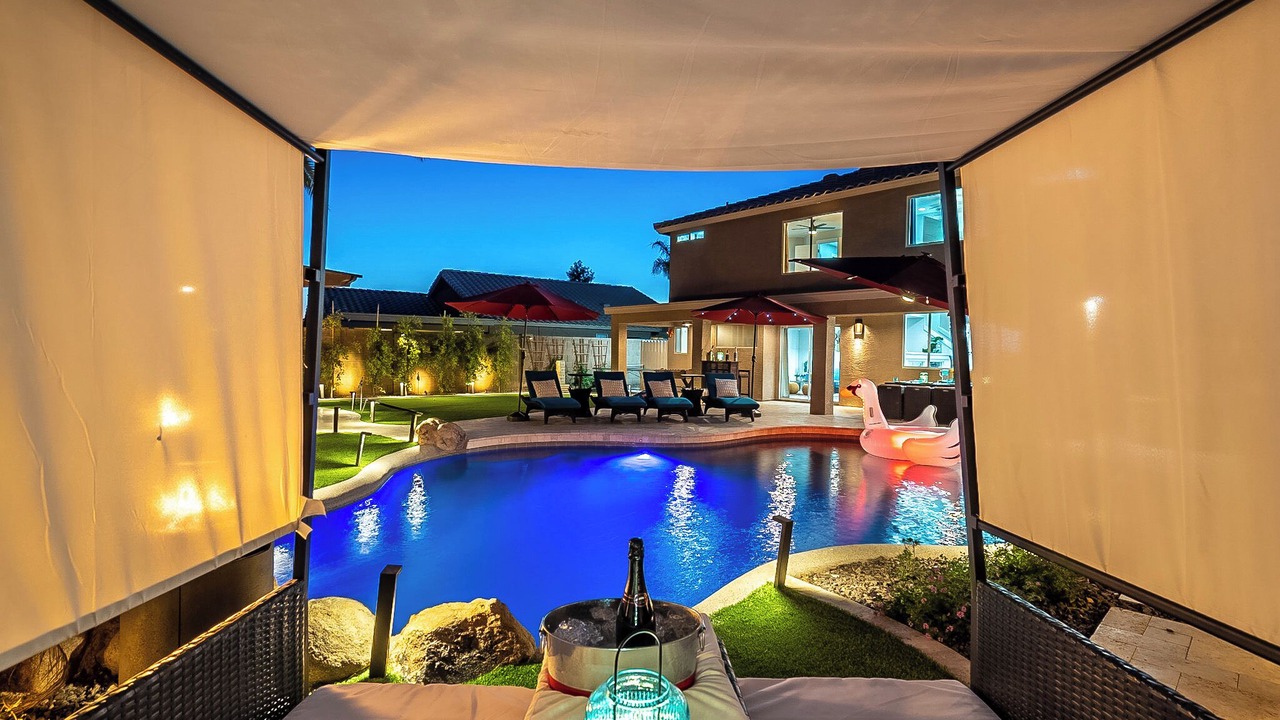 Photo of Outdoor in New River Ranch