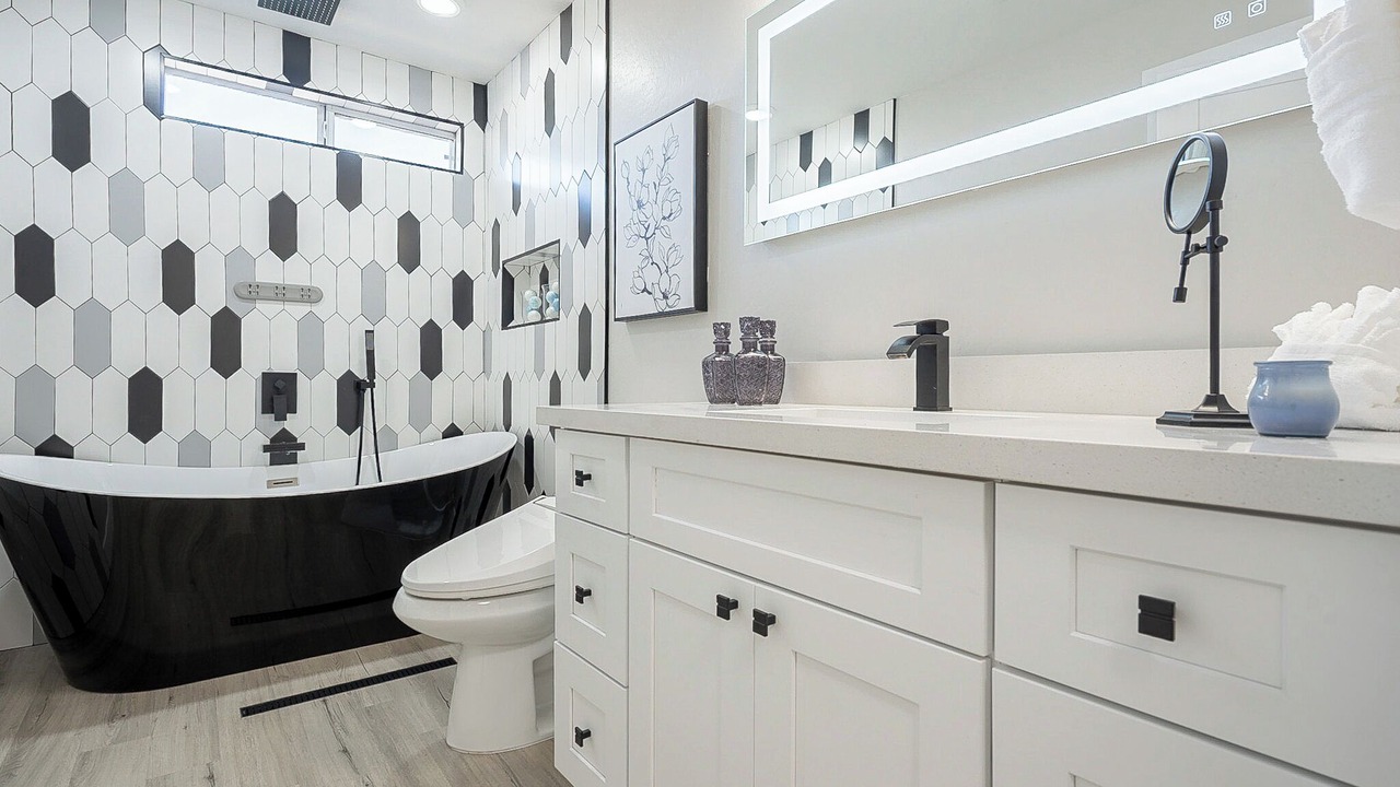 Photo of Bathroom in New River Ranch