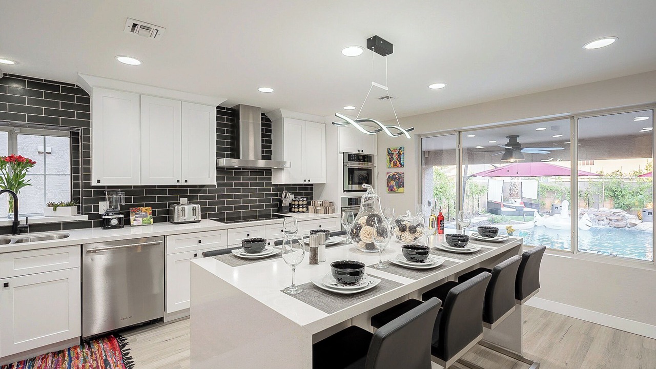 Photo of Kitchen in New River Ranch
