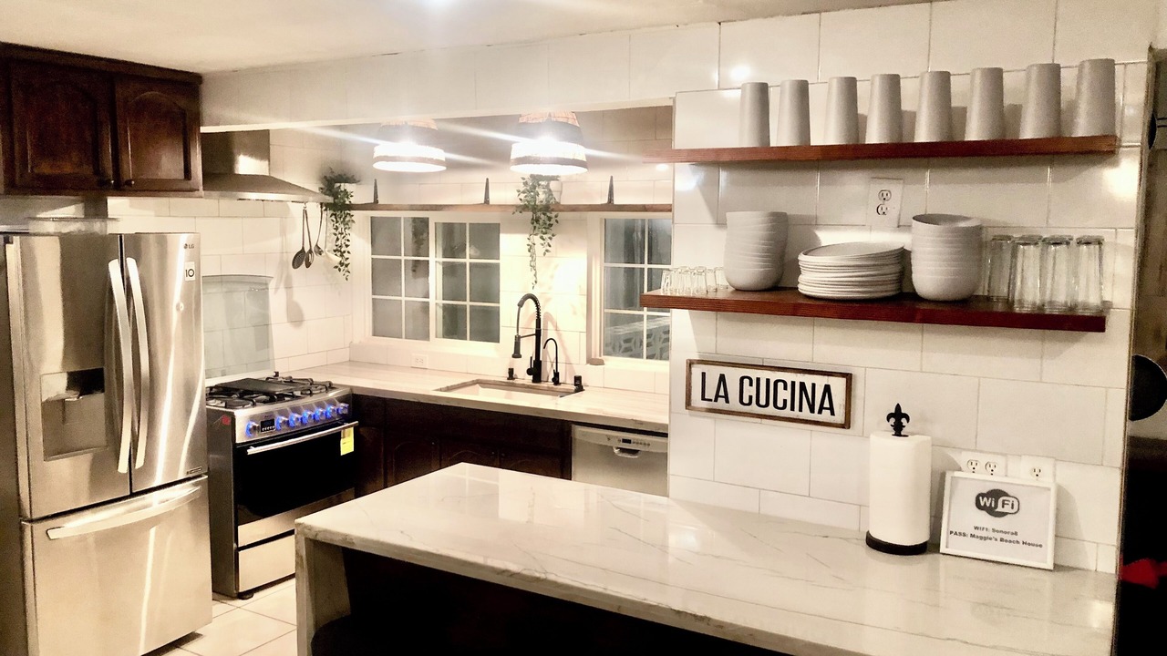 Photo of Kitchen in Rosarito