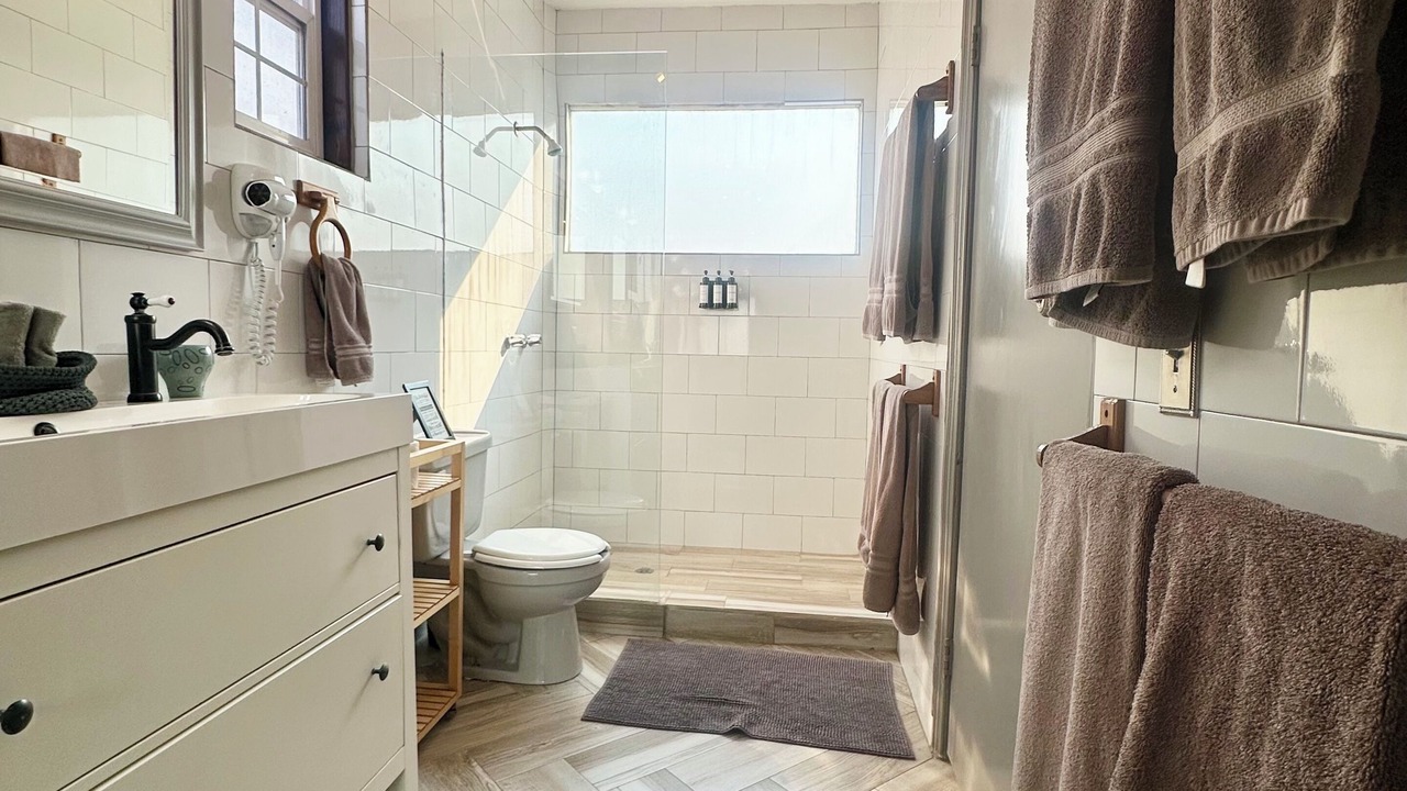 Photo of Bathroom in Rosarito