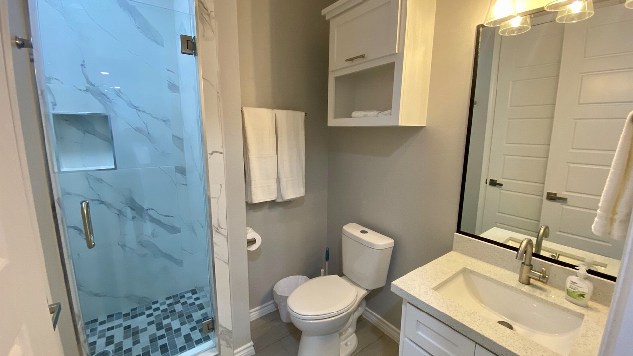 Photo of Bathroom in Brownsville