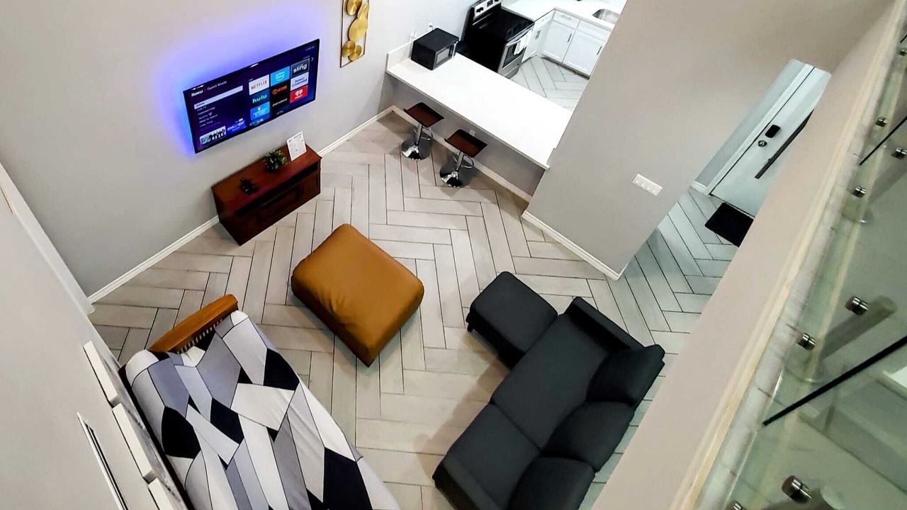 Photo of Livingroom in Brownsville