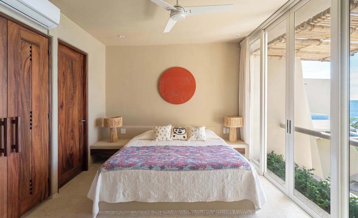 Photo of Bedroom in Troncones
