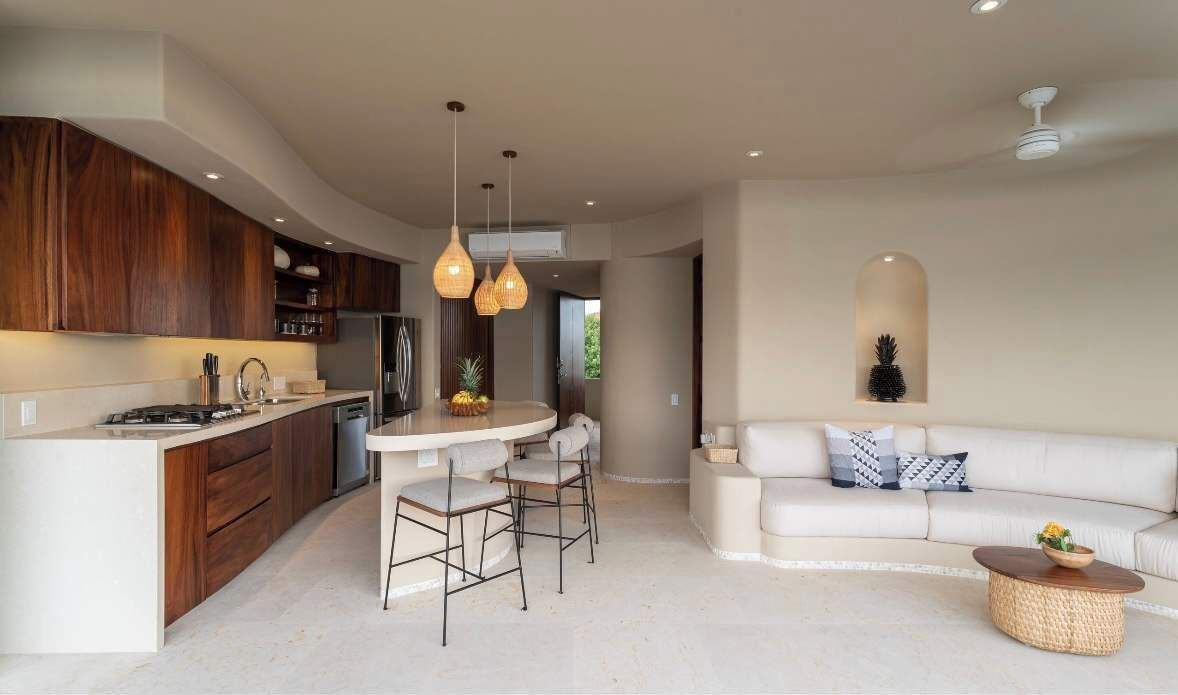 Photo of Livingroom in Troncones