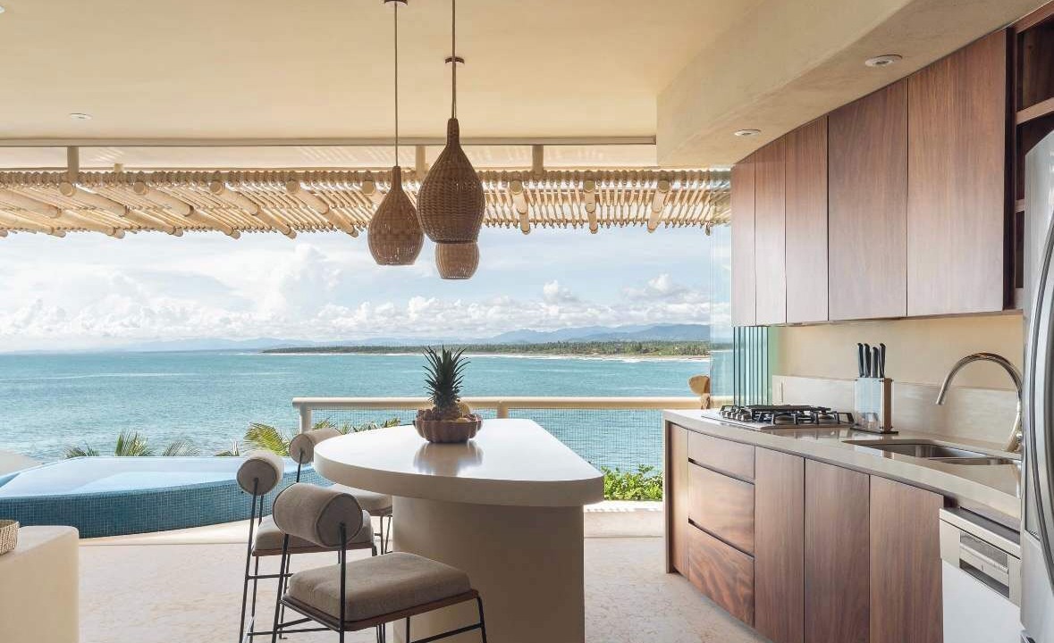 Photo of Kitchen in Troncones