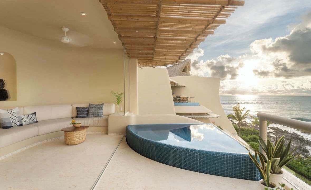 Photo of Patio Balcony in Troncones