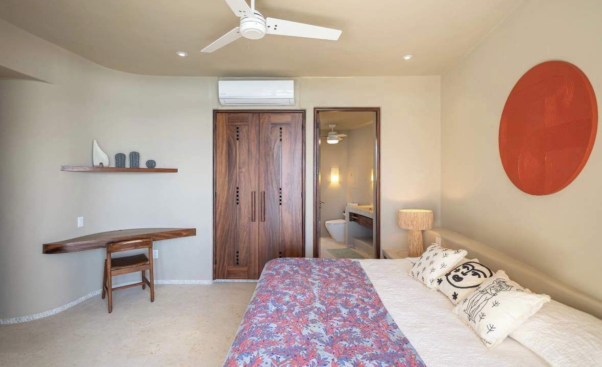 Photo of Bedroom in Troncones
