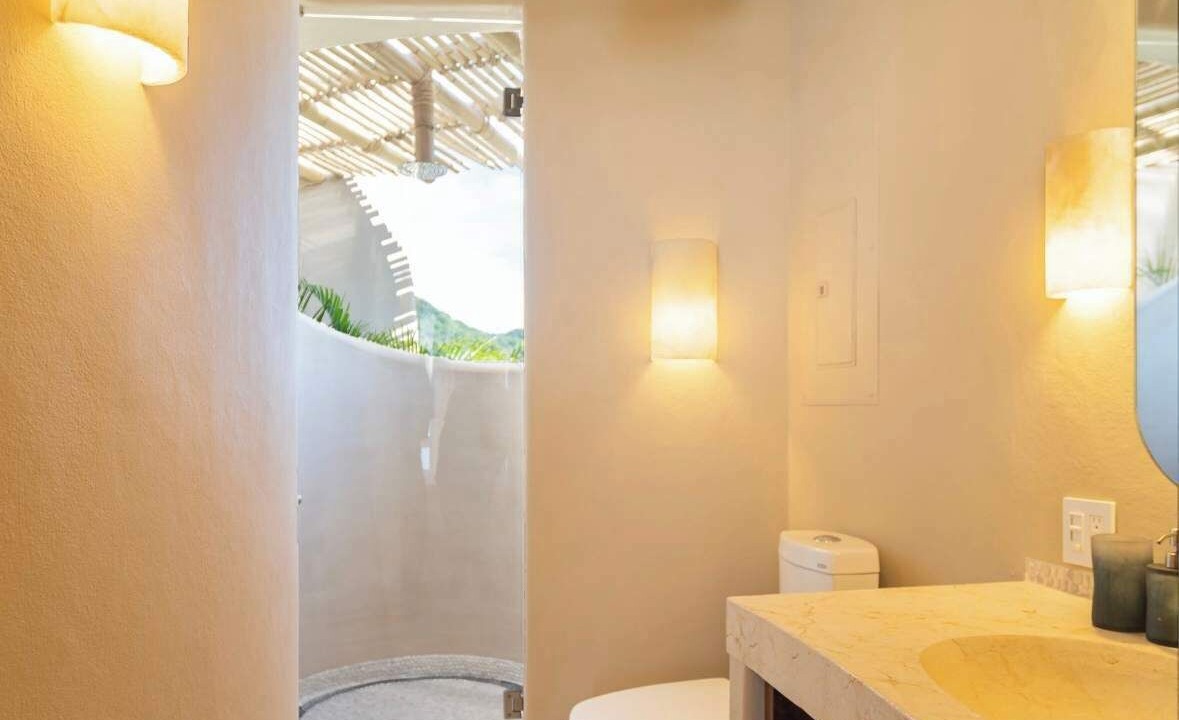 Photo of Bathroom in Troncones
