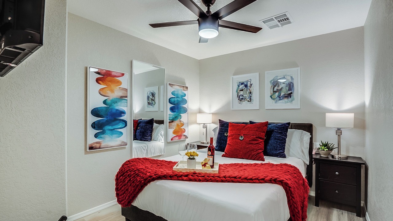 Photo of Bedroom in Deer Valley