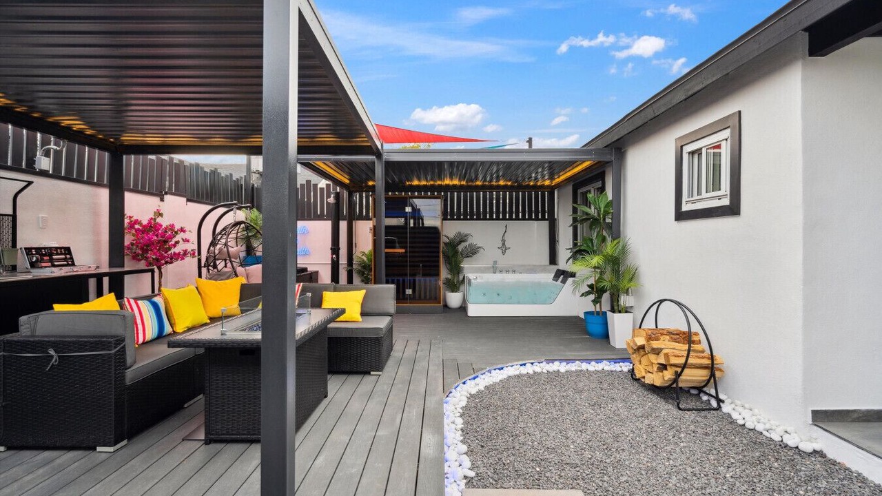 Photo of Patio Balcony in Downtown Phoenix