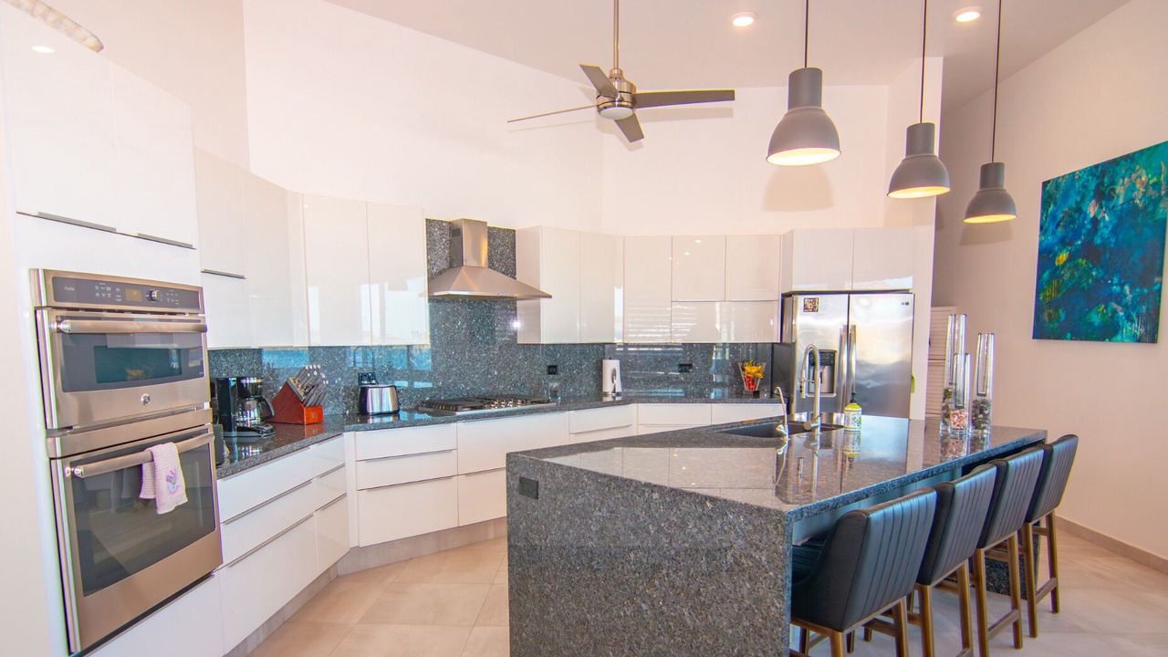 Photo of Kitchen in Marina Real