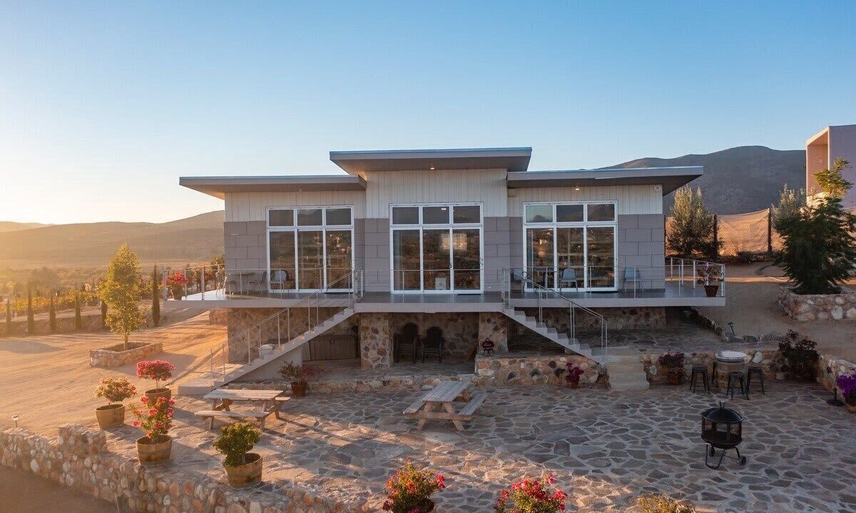 Photo of Patio Balcony in Valle de Guadalupe