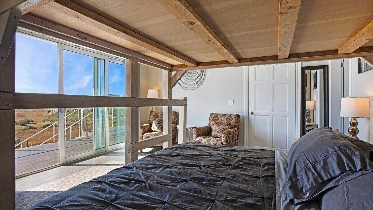 Photo of Bedroom in Valle de Guadalupe