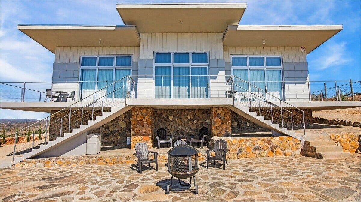 Photo of Patio Balcony in Valle de Guadalupe