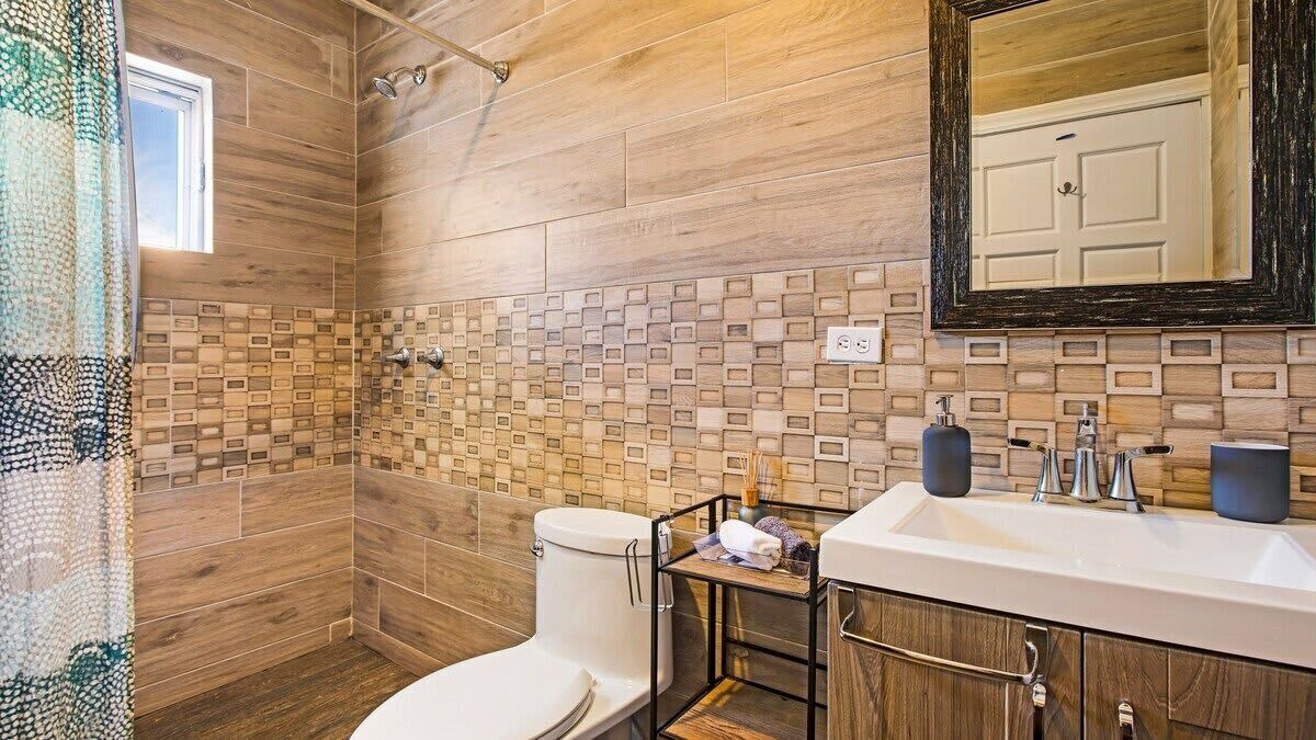 Photo of Bathroom in Valle de Guadalupe