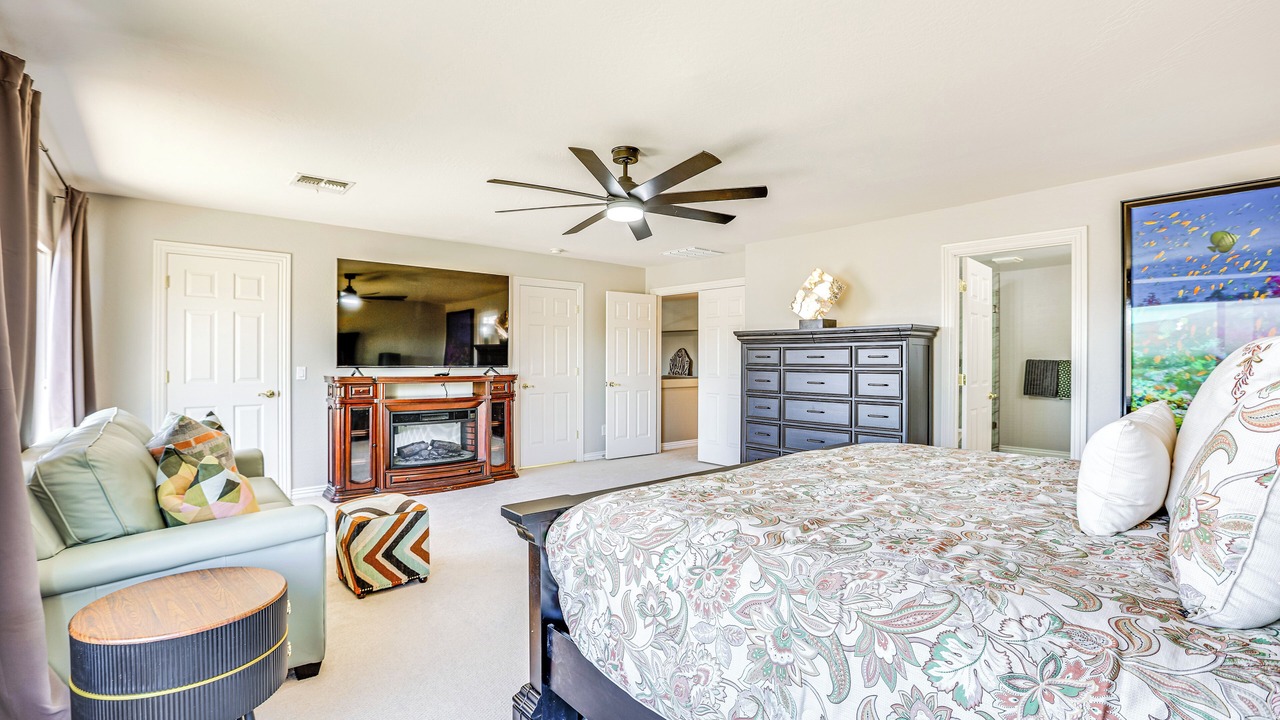 Photo of Bedroom in North Gateway