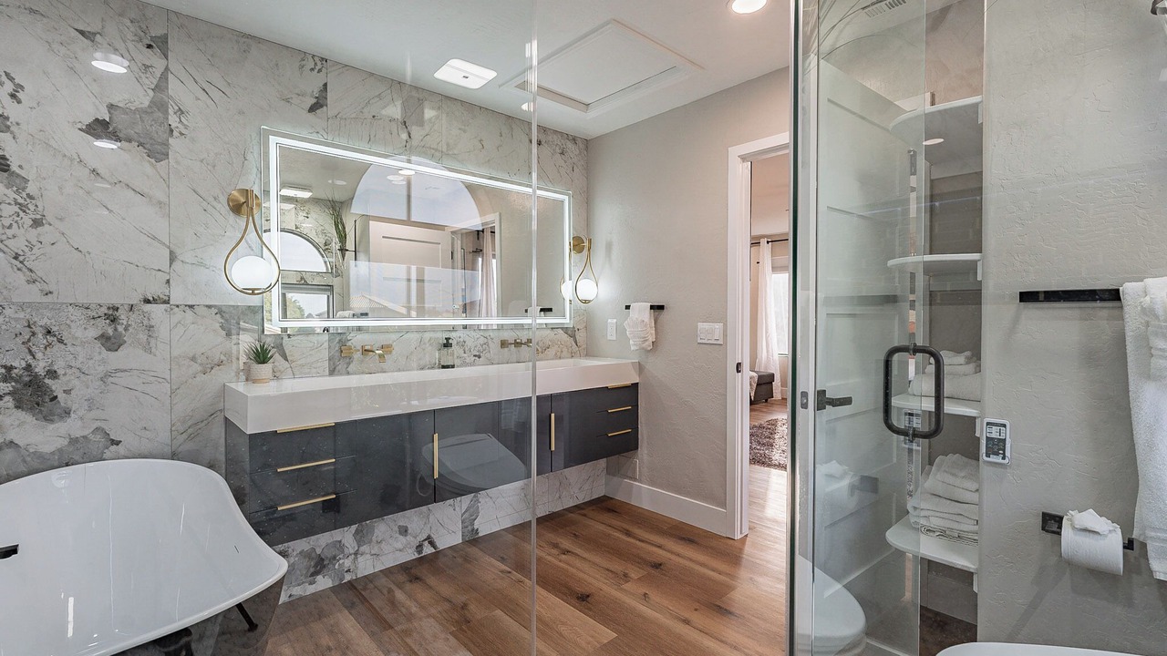 Photo of Bathroom in Cobblefield