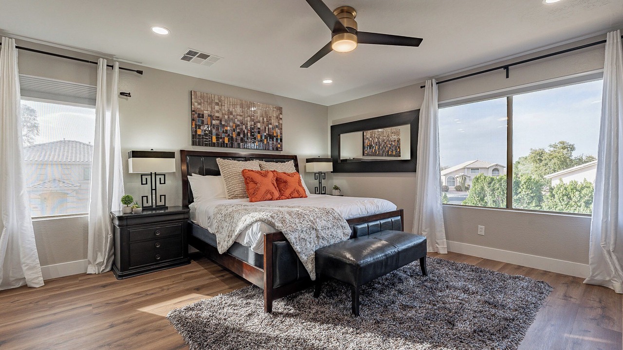 Photo of Bedroom in Cobblefield